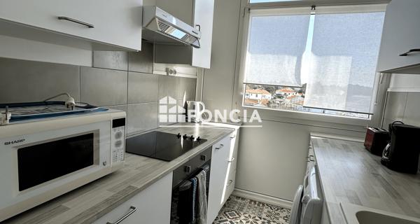 À vendre Appartement 2 pièces 45 m² - La Barre-de-monts 85550