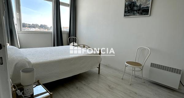 À vendre Appartement 2 pièces 45 m² - La Barre-de-monts 85550