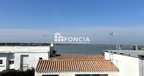 À vendre Appartement 2 pièces 45 m² - La Barre-de-monts 85550