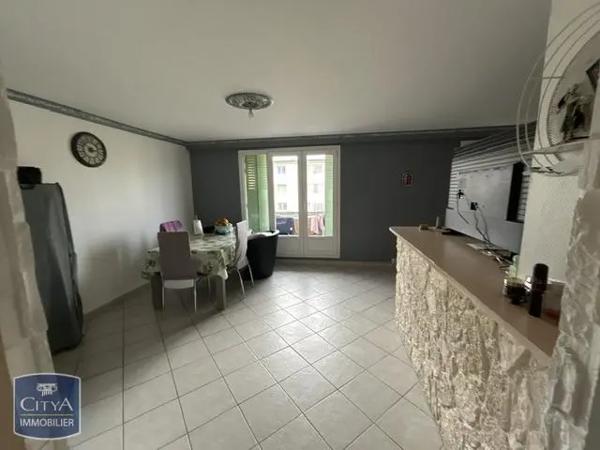 Appartement à louer 3 pièces 68.12m²