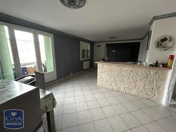 Appartement à louer 3 pièces 68.12m²