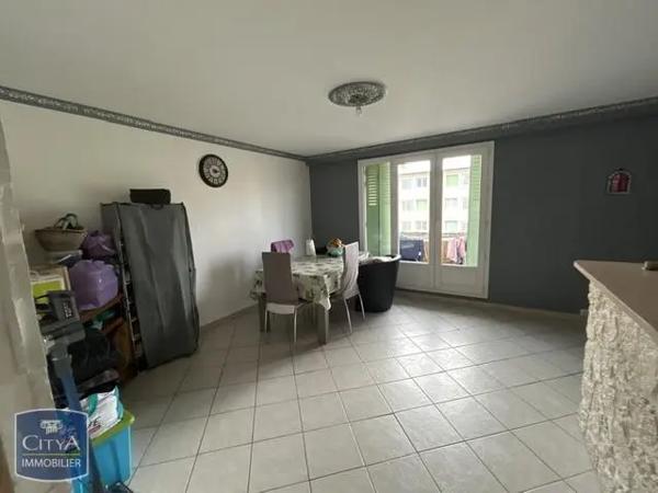 Appartement à louer 3 pièces 68.12m²