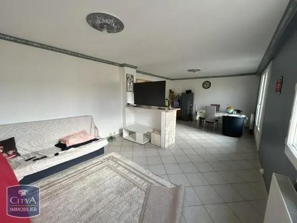 Appartement à louer 3 pièces 68.12m²
