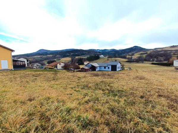 Vente Terrain à bâtir à TURRIERS