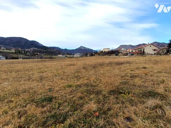 Vente Terrain à bâtir à TURRIERS