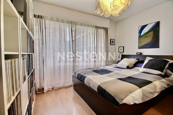 LES PENNES MIRABEAU - EXCLUSIVITÉ - Appartement spacieux de 99m2 - 5 pièces avec un balcon et une cave en sous sol