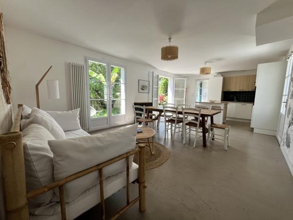 Maison à vendre |  La Flotte |  5 pièces | 120 m²