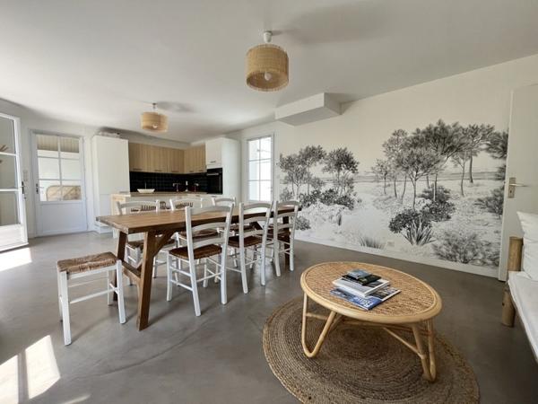 Maison à vendre |  La Flotte |  5 pièces | 120 m²