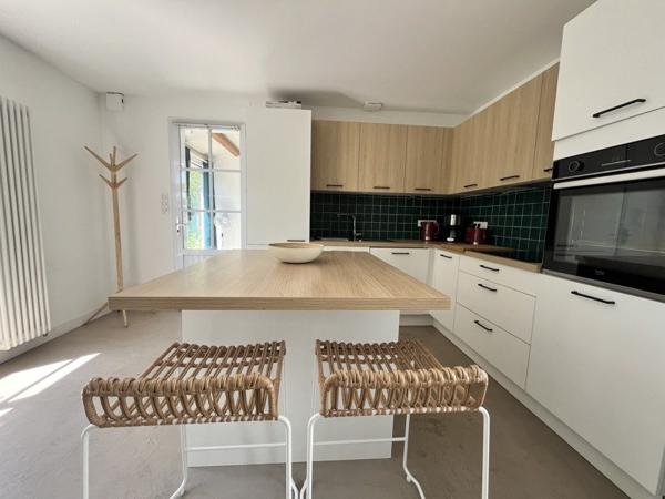 Maison à vendre |  La Flotte |  5 pièces | 120 m²