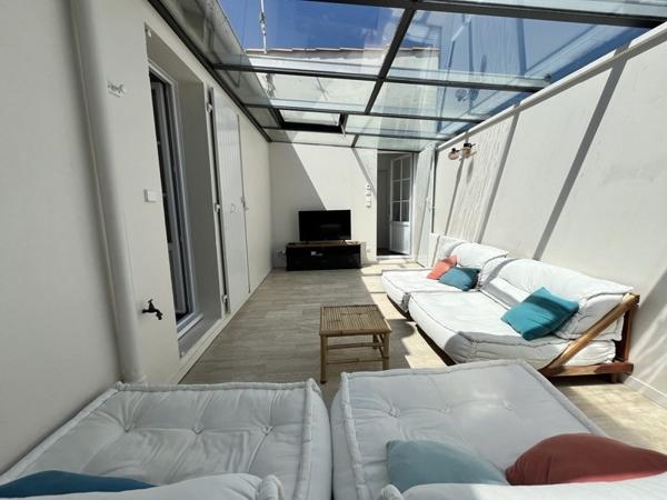 Maison à vendre |  La Flotte |  5 pièces | 120 m²