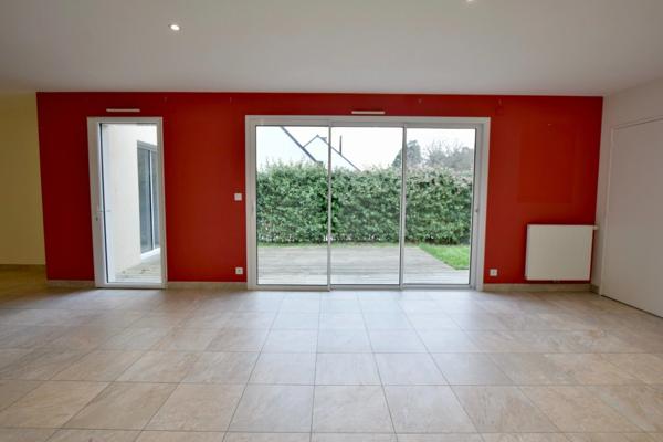 Maison récente de plain pied, Avrillé centre-ville !