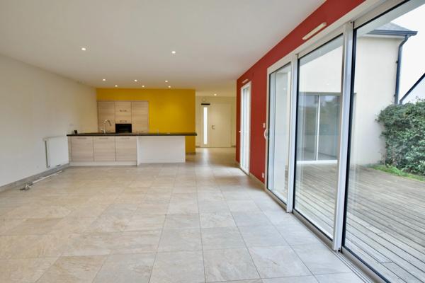 Maison récente de plain pied, Avrillé centre-ville !