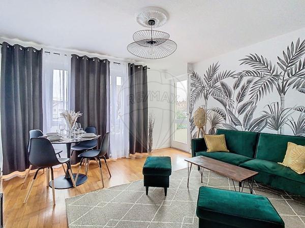 Appartement  à louer - Saône-et-Loire - 71