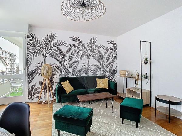 Appartement  à louer - Saône-et-Loire - 71