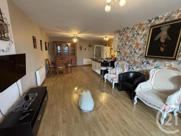Appartement F3 à vendre  3 pièces - 66,59 m2 CHERBOURG EN COTENTIN - 50