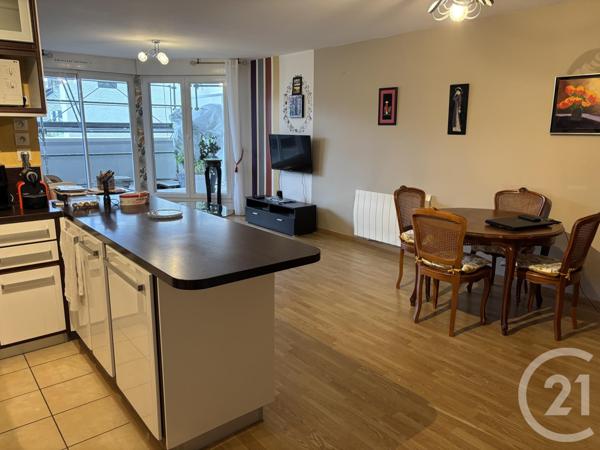 Appartement F3 à vendre  3 pièces - 66,59 m2 CHERBOURG EN COTENTIN - 50