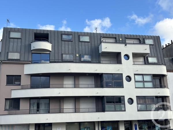 Appartement F3 à vendre  3 pièces - 66,59 m2 CHERBOURG EN COTENTIN - 50