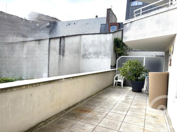 Appartement F3 à vendre  3 pièces - 66,59 m2 CHERBOURG EN COTENTIN - 50