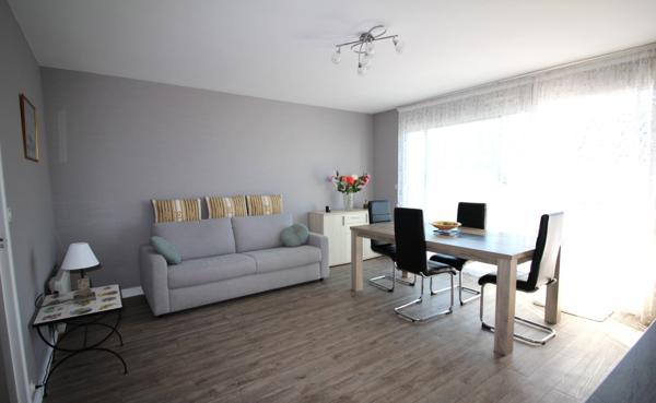 Appartement 2 pièces en centre ville