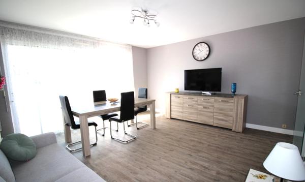 Appartement 2 pièces en centre ville