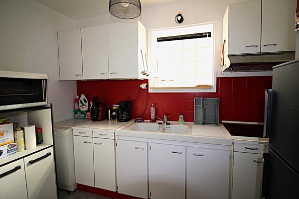 Appartement 2 pièces en centre ville