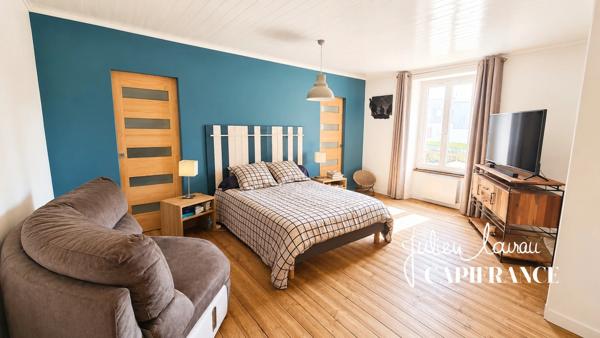 Maison à vendre Centre Ville de CONCARNEAU - 112 m² - 2 Chambres - Terrasse