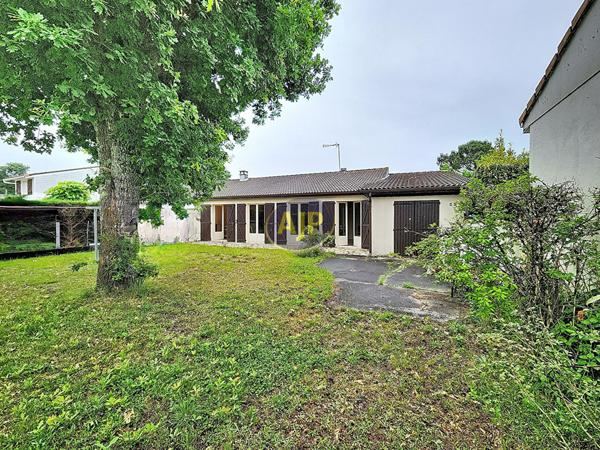 Vente maison Cestas : 348 480 € - AJP Immobilier Mérignac