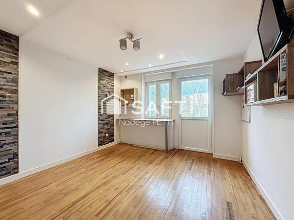 Maison 163 m² – Terrain 480 m² – 3 chambres