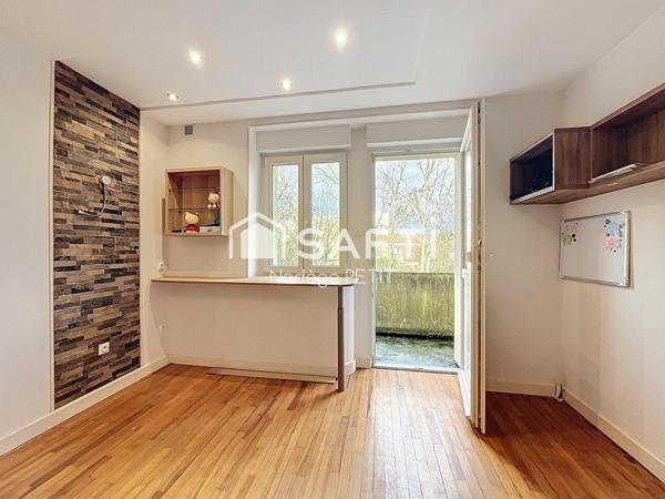 Maison 163 m² – Terrain 480 m² – 3 chambres