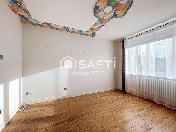 Maison 163 m² – Terrain 480 m² – 3 chambres