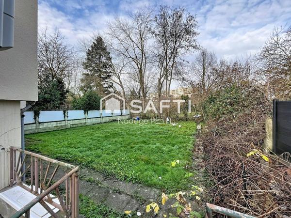 Maison 163 m² – Terrain 480 m² – 3 chambres