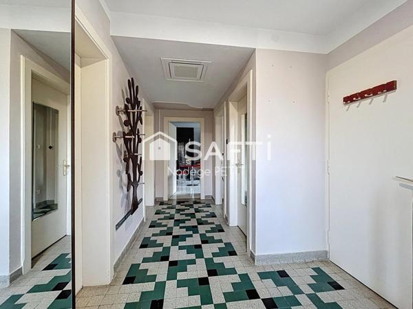 Maison 163 m² – Terrain 480 m² – 3 chambres