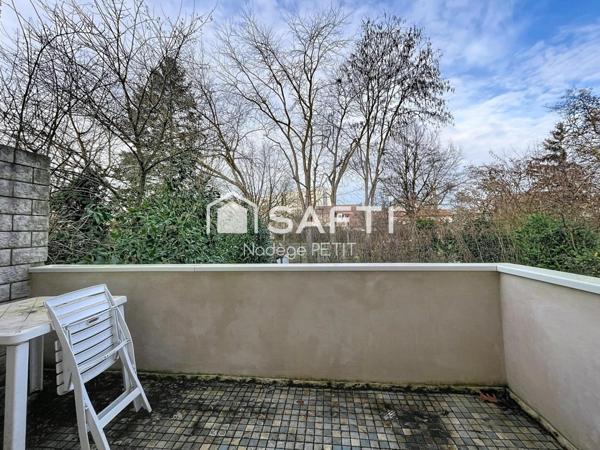 Maison 163 m² – Terrain 480 m² – 3 chambres