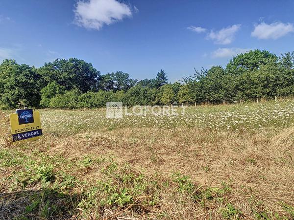 Achat terrain Val d'Anast - 750 m² - 62 884 €