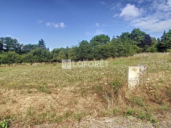 Achat terrain Val d'Anast - 750 m² - 62 884 €