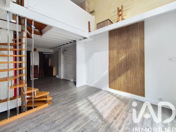 Appartement à vendre 2 pièces 62,53 m² Mériel