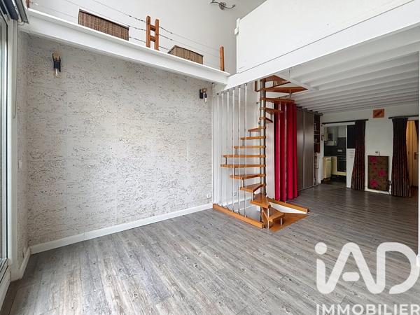 Appartement à vendre 2 pièces 62,53 m² Mériel
