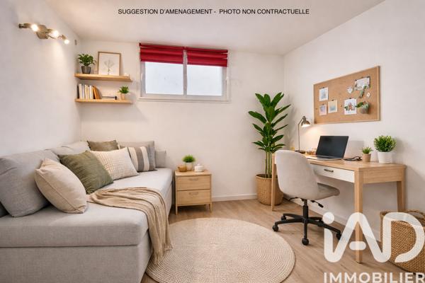 Appartement à vendre 2 pièces 62,53 m² Mériel