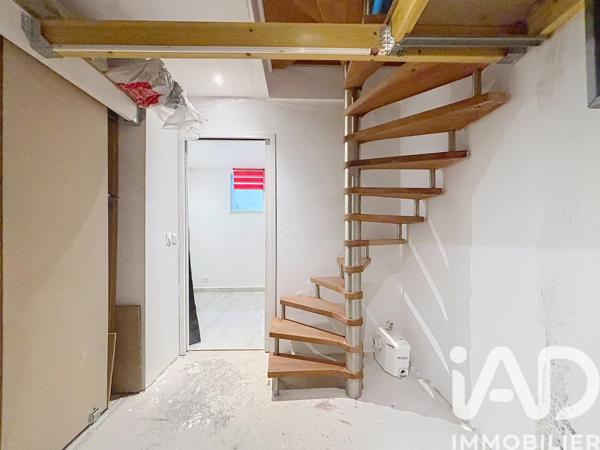 Appartement à vendre 2 pièces 62,53 m² Mériel