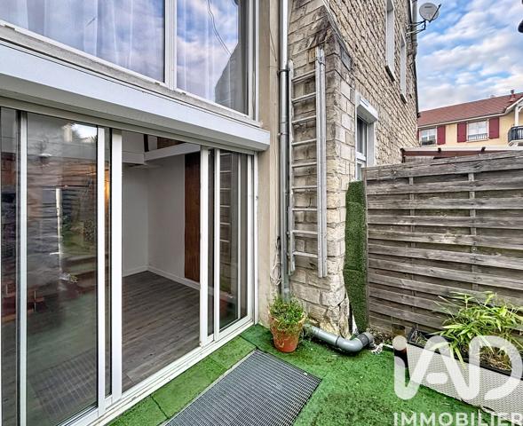 Appartement à vendre 2 pièces 62,53 m² Mériel