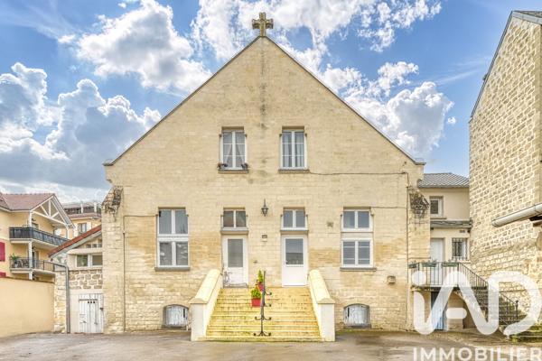 Appartement à vendre 2 pièces 62,53 m² Mériel
