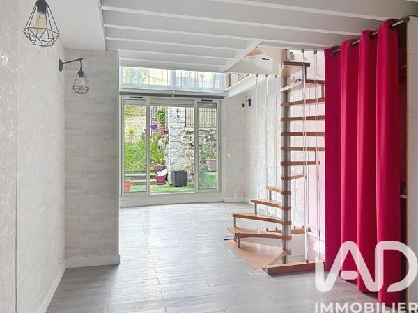 Appartement à vendre 2 pièces 62,53 m² Mériel