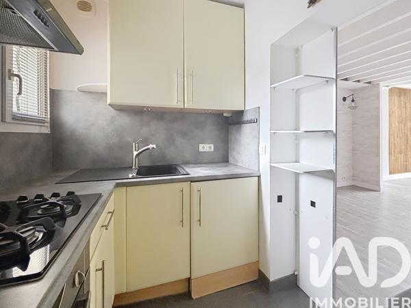 Appartement à vendre 2 pièces 62,53 m² Mériel