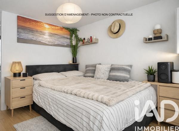 Appartement à vendre 2 pièces 62,53 m² Mériel