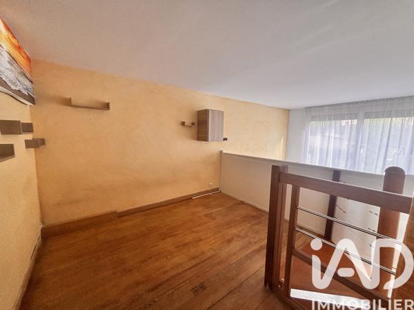 Appartement à vendre 2 pièces 62,53 m² Mériel