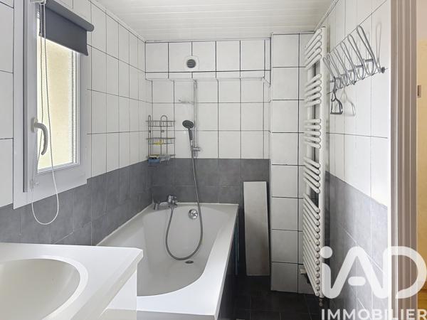 Appartement à vendre 2 pièces 62,53 m² Mériel