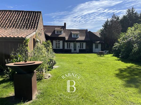 Avelin, Maison 4 Chambres -  197 m² à vendre