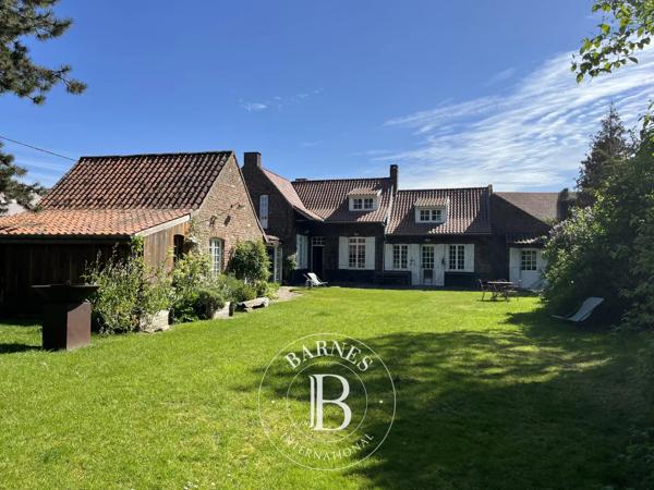 Avelin, Maison 4 Chambres -  197 m² à vendre