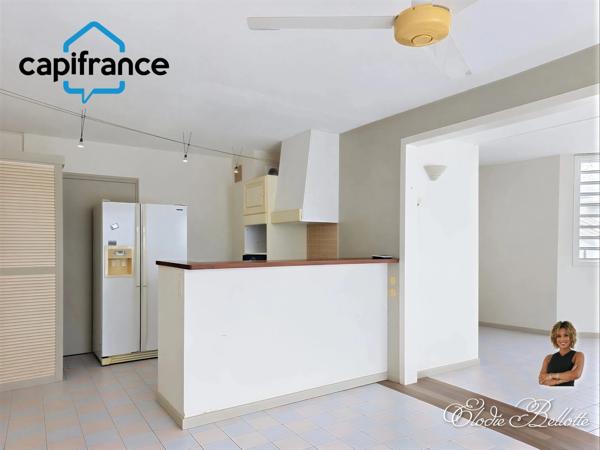 Spacieux T2 lumineux à vendre à St-François