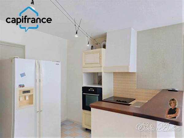 Spacieux T2 lumineux à vendre à St-François
